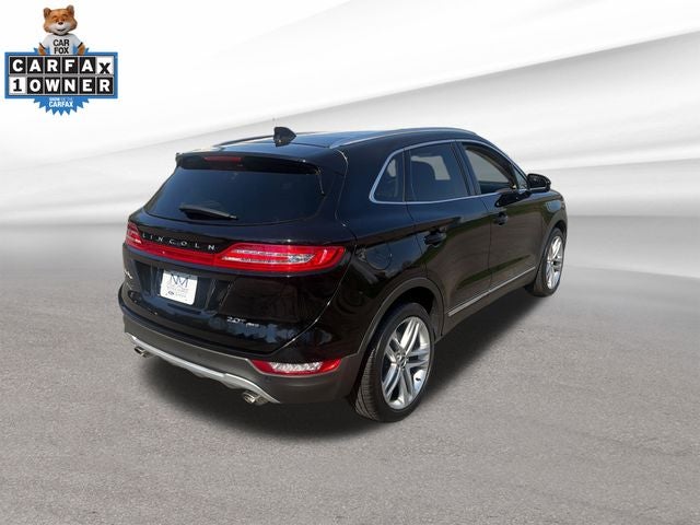 2017 Lincoln MKC Reserve