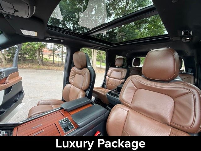 2024 Lincoln Navigator Reserve