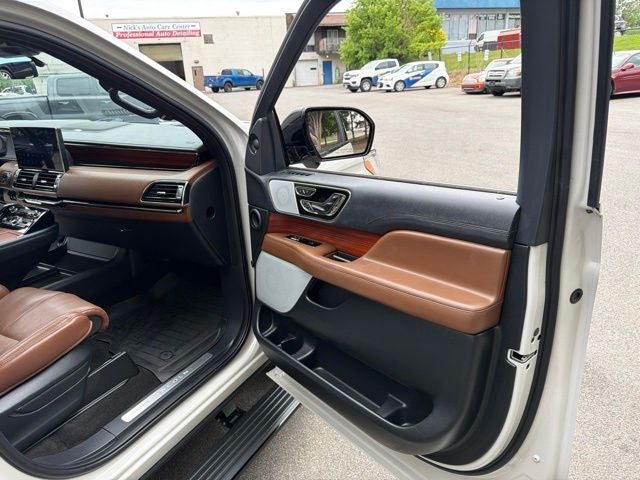 2024 Lincoln Navigator Reserve