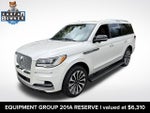 2024 Lincoln Navigator Reserve