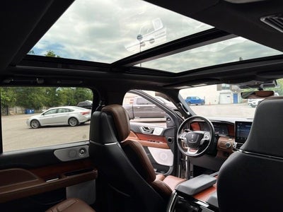 2024 Lincoln Navigator Reserve