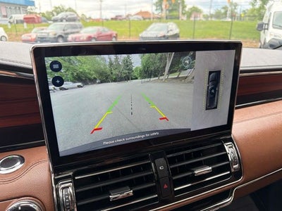 2024 Lincoln Navigator Reserve