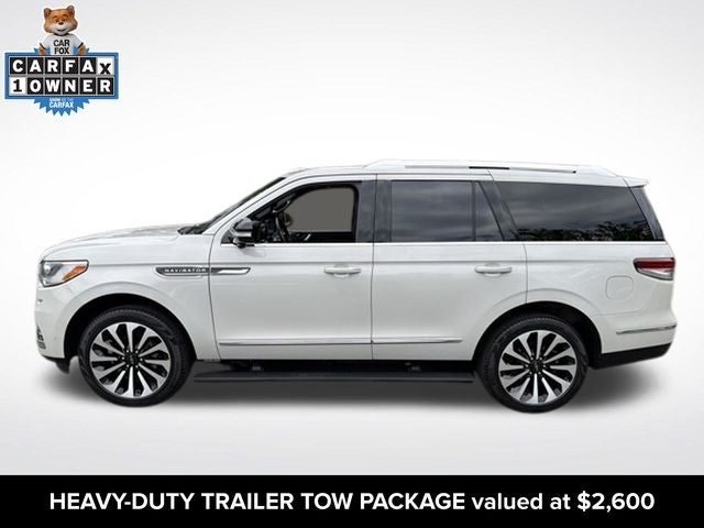 2024 Lincoln Navigator Reserve