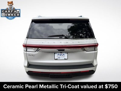 2024 Lincoln Navigator Reserve