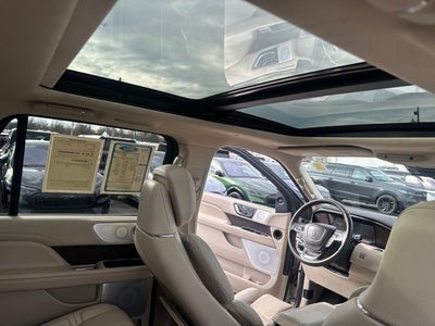 2020 Lincoln Navigator Reserve