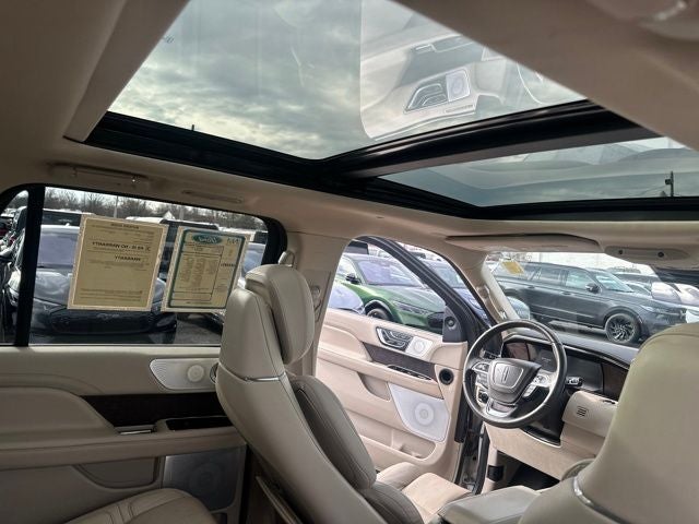 2020 Lincoln Navigator Reserve