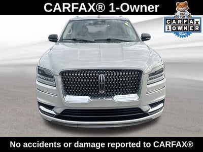 2020 Lincoln Navigator Reserve