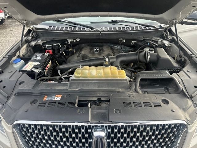 2020 Lincoln Navigator Reserve