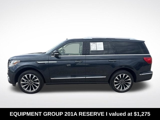 2021 Lincoln Navigator Reserve