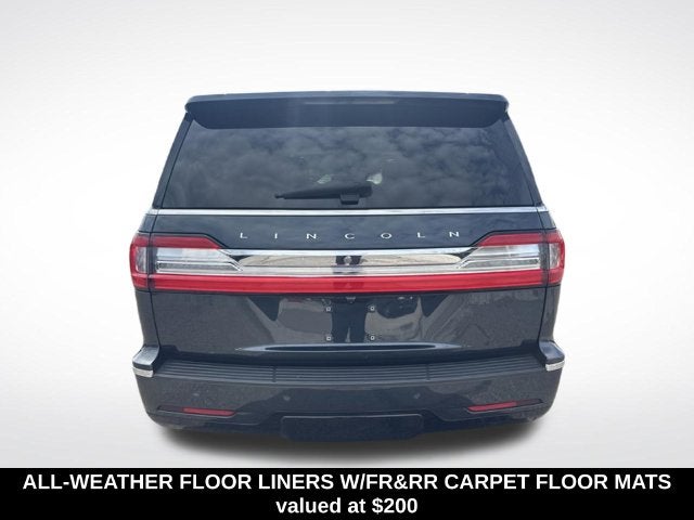 2021 Lincoln Navigator Reserve