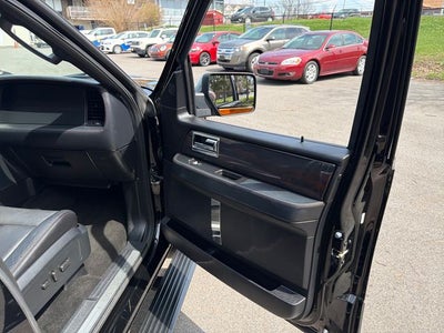 2017 Lincoln Navigator L Reserve