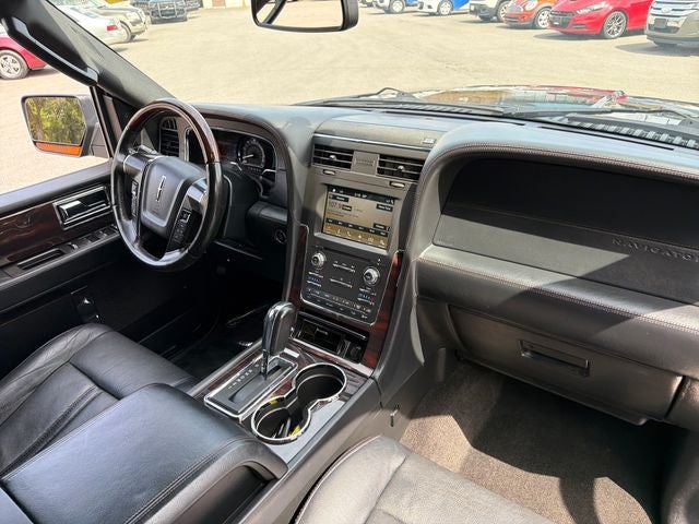 2017 Lincoln Navigator L Reserve