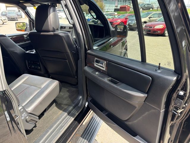 2017 Lincoln Navigator L Reserve