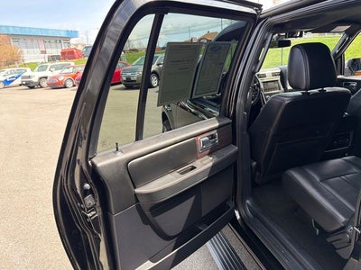 2017 Lincoln Navigator L Reserve