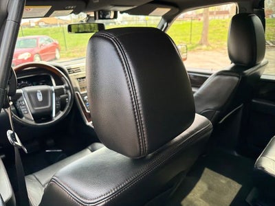 2017 Lincoln Navigator L Reserve
