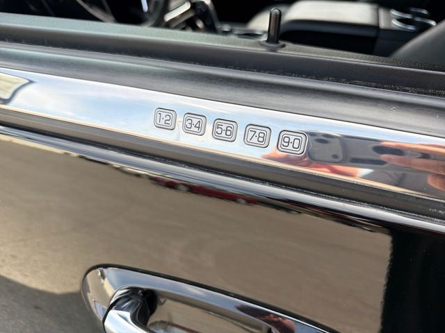 2017 Lincoln Navigator L Reserve