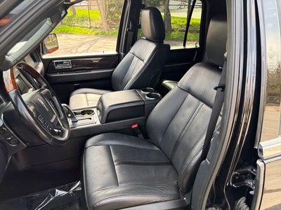 2017 Lincoln Navigator L Reserve