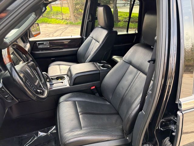 2017 Lincoln Navigator L Reserve