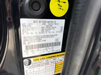 2017 Lincoln Navigator L Reserve