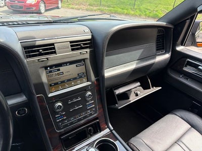2017 Lincoln Navigator L Reserve