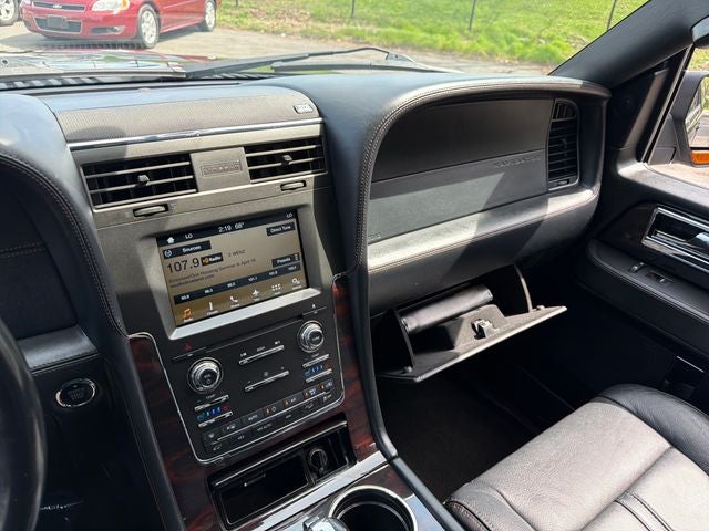 2017 Lincoln Navigator L Reserve