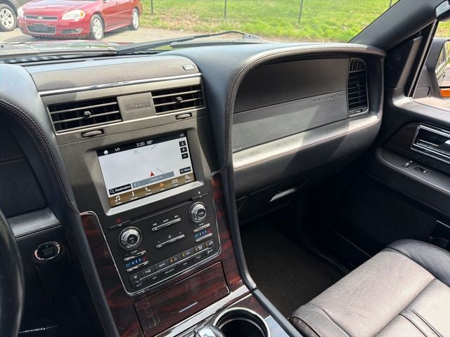 2017 Lincoln Navigator L Reserve