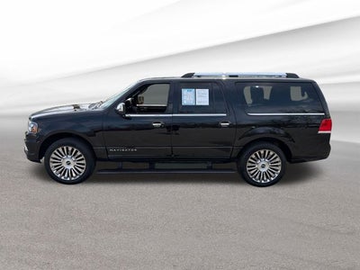 2017 Lincoln Navigator L Reserve