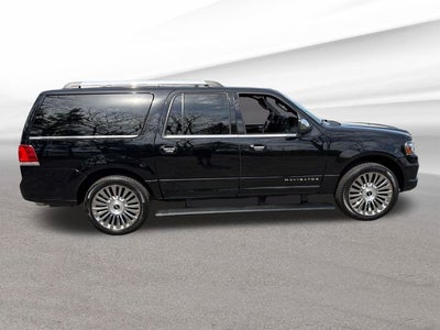 2017 Lincoln Navigator L Reserve