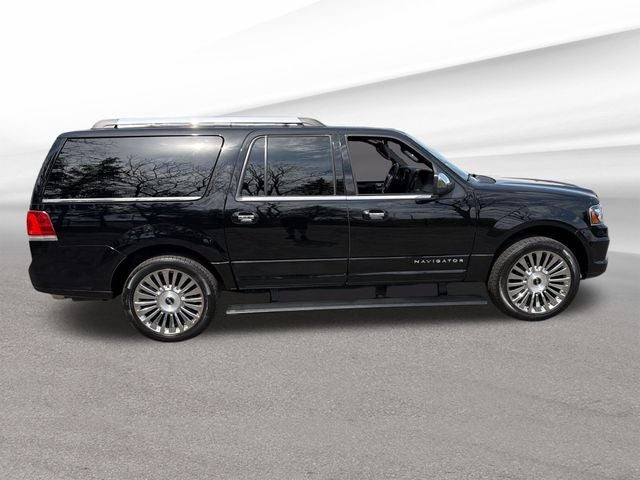 2017 Lincoln Navigator L Reserve