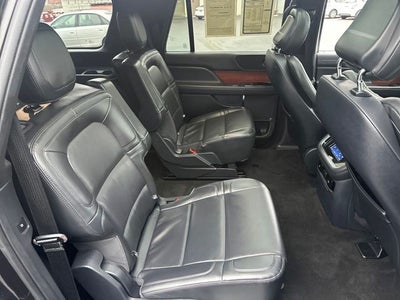 2024 Lincoln Navigator L Premiere