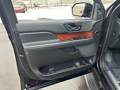2024 Lincoln Navigator L Premiere