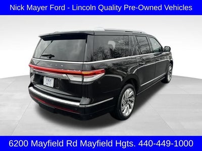 2024 Lincoln Navigator L Premiere