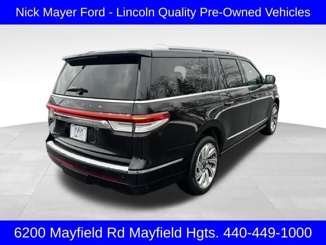 2024 Lincoln Navigator L Premiere