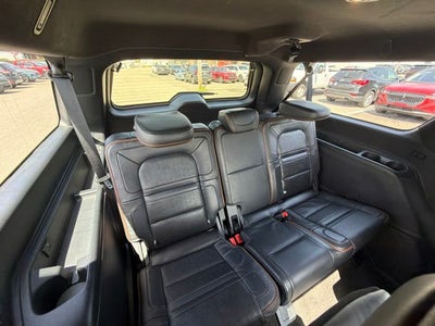 2024 Lincoln Navigator L Black Label