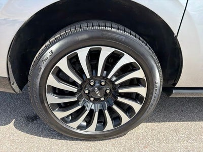 2024 Lincoln Navigator L Black Label