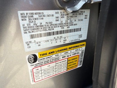 2024 Lincoln Navigator L Black Label