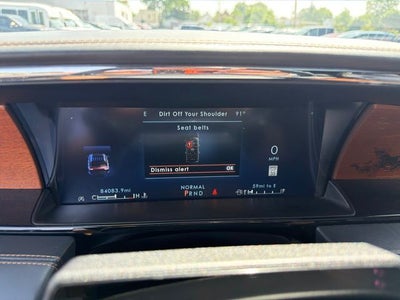 2024 Lincoln Navigator L Black Label