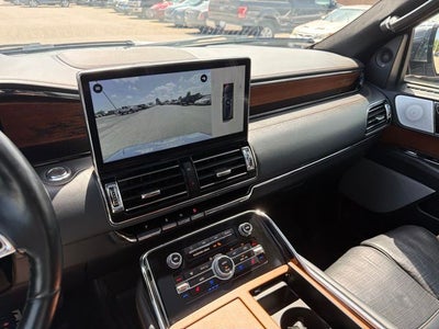 2024 Lincoln Navigator L Black Label