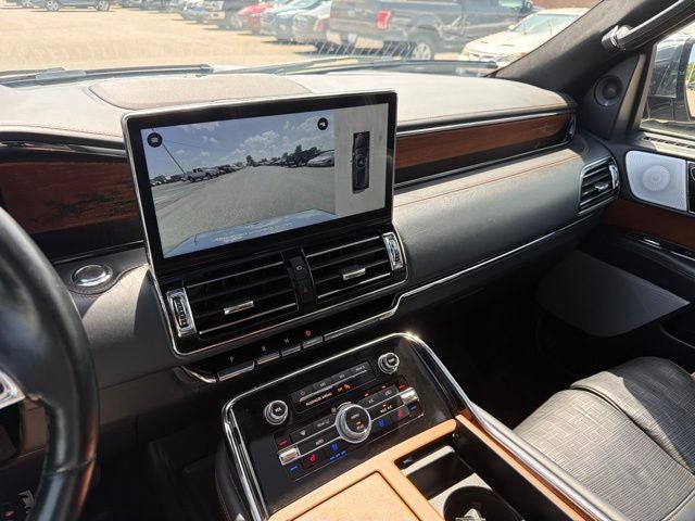 2024 Lincoln Navigator L Black Label