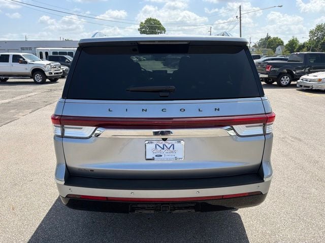 2024 Lincoln Navigator L Black Label