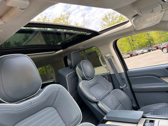 2021 Lincoln Navigator L Black Label