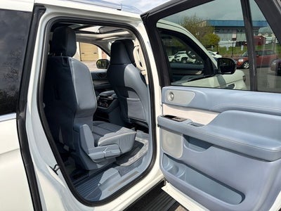 2021 Lincoln Navigator L Black Label