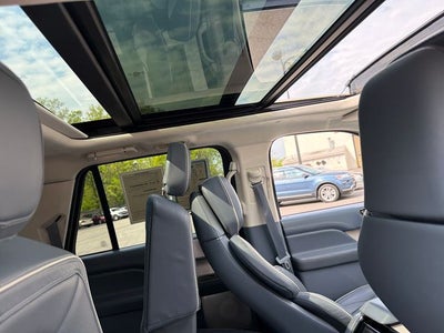 2021 Lincoln Navigator L Black Label