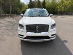 2021 Lincoln Navigator L Black Label