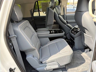 2021 Lincoln Navigator L Black Label