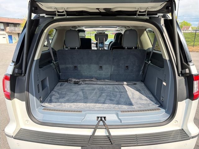 2021 Lincoln Navigator L Black Label