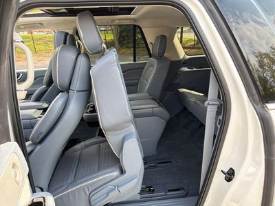 2021 Lincoln Navigator L Black Label