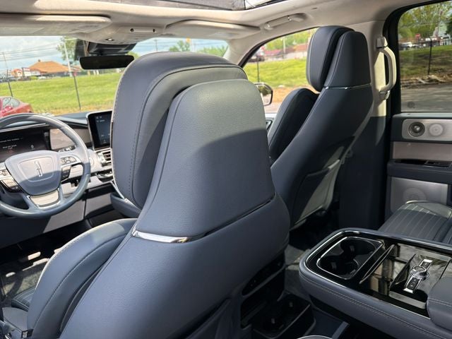 2021 Lincoln Navigator L Black Label