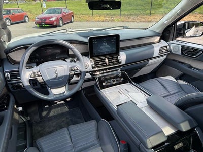 2021 Lincoln Navigator L Black Label