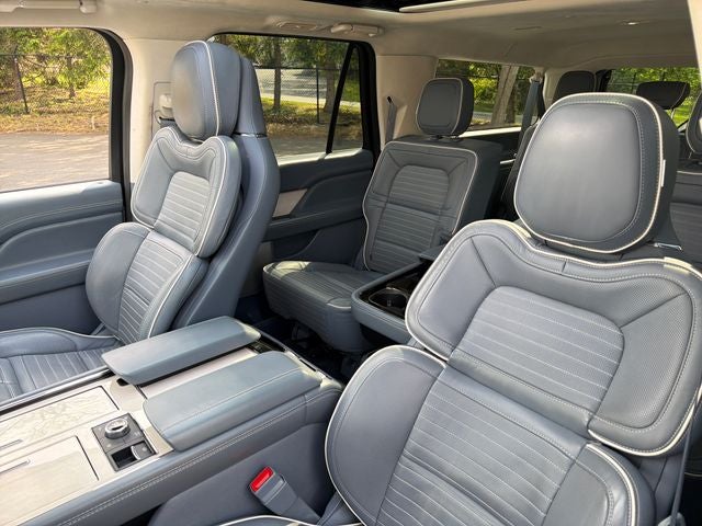 2021 Lincoln Navigator L Black Label
